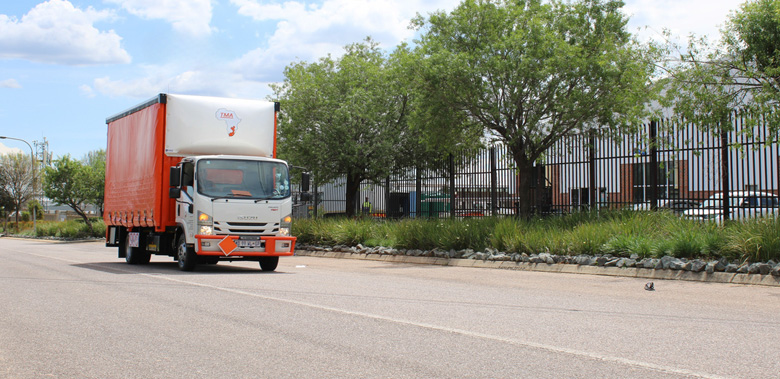 TMA-express-Road-trucks
